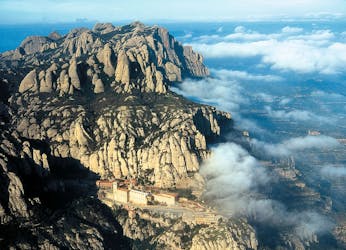 Views of Montserrat